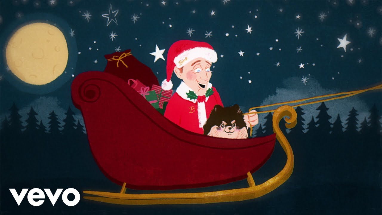 Lagu Ikonik 'White Christmas' Bing Crosby, Gambarkan Indah dan Hangatnya Perayaan Natal