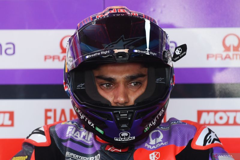 Hasil Kualifikasi MotoGP Indonesia 2024: Buat Rekor, Jorge Martin Rebut Pole Position