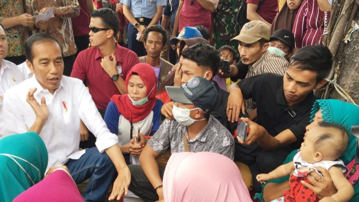 Jokowi Enggan Paparkan Visi Misi, MS Kaban: Kalah Sebelum Bertanding