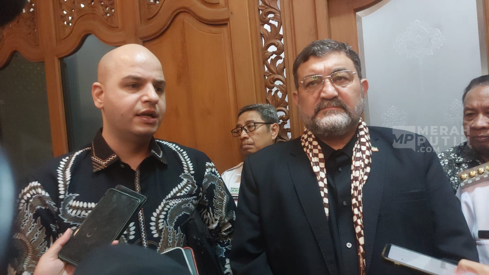 Dubes Iran Kecam Serangan Israel ke Lebanon, Sampaikan Belasungkawa atas Gugurnya 3 Anggota TNI