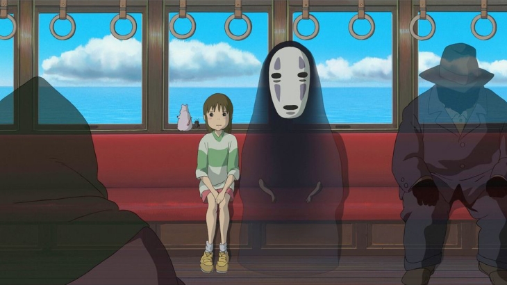 'Spirited Away' Kembali Ditayangkan di Bioskop Setelah 2 Dekade Perilisannya