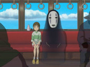 'Spirited Away' Kembali Ditayangkan di Bioskop Setelah 2 Dekade Perilisannya