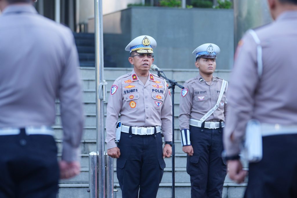 Angka Kecelakaan saat Arus Mudik dan Balik Lebaran 2025 Diklaim Menurun