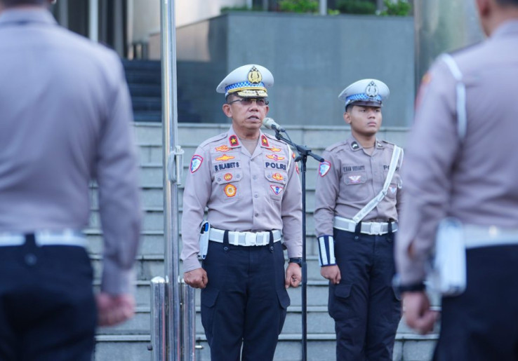 Angka Kecelakaan saat Arus Mudik dan Balik Lebaran 2025 Diklaim Menurun