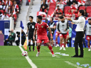 Alasan Shin Tae-yong Mainkan Elkan Baggott di Posisi Striker