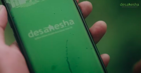 ITB Hubungkan Pakar Dengan Kepala Desa Lewat Aplikasi Desanesha