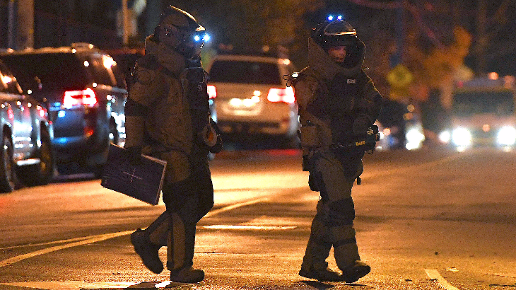 Serangan Mematikan di Sinai, 23 Tentara Mesir Tewas