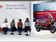 Federal Oil Umumkan Pemenang Program Nyaman Berhadiah 2024  