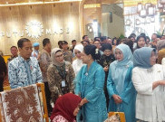 Jokowi Buka Isi Pertemuan dengan Prabowo dan Sandiaga Uno