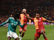 Hasil Liga Champions: Liverpool Takluk 0-1 di Markas Galatasaray pada Matchday 2