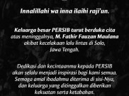 Kronologis Bobotoh Tewas Kecelakaan Lalu Lintas Saat Tandang ke Sleman