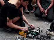 Jogja Noise Bombing Festival Kembali Digelar Secara Luring