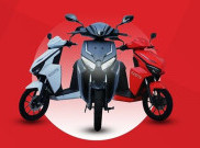 Laris Manis, Motor Listrik Karya Anak Bangsa 'GESITS' Terjual 4 ribu Unit