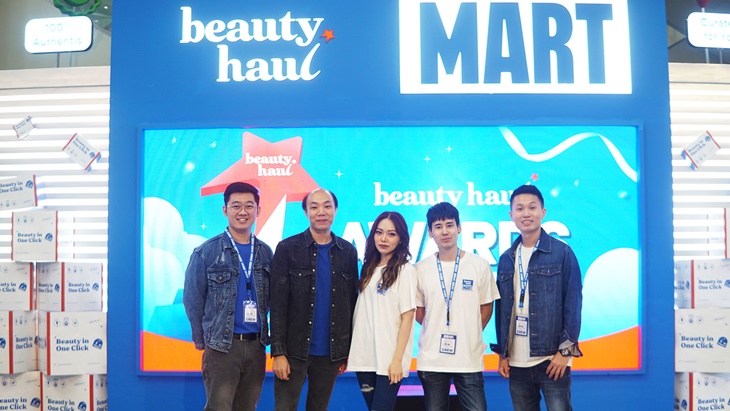 BeautyHaul Mart 2023, Surganya 'Skincare Enthusiast'
