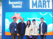 BeautyHaul Mart 2023, Surganya 'Skincare Enthusiast'