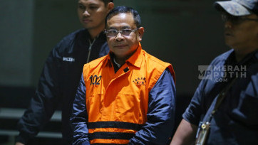 KPK Resmi Tetapkan Bupati Pati Sudewo Tersangka Kasus Dugaan Suap Jual Beli Jabatan