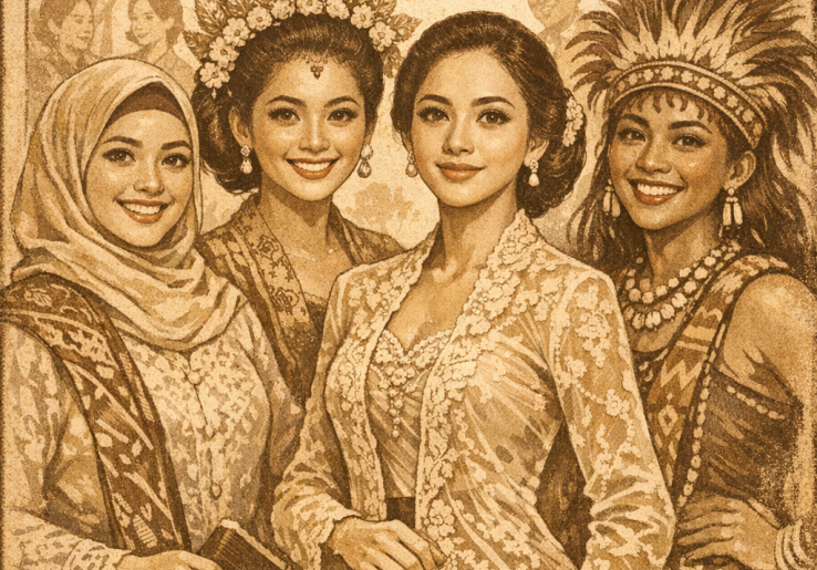 21 Ucapan Hari Kartini 2026 yang Menyentuh, Lengkap dengan 10 Prompt Poster AI Viral
