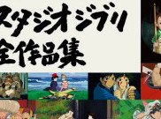 Studio Ghibli Luncurkan Buku di Balik Layar Semua Filmnya