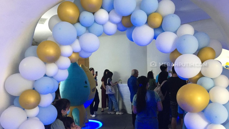 Rayakan HUT ke-4, Acquaree Spa Journey Gelar Aktivitas untuk Anak-Anak