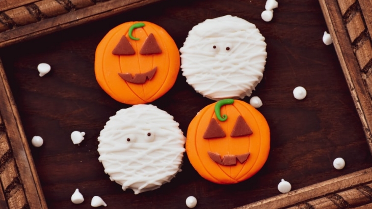 Resep Kukis Labu untuk Meriahkan Halloween