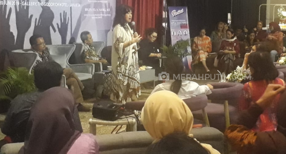 Pengamat Intelijen: Perempuan Indonesia Rentan Menjadi Target Radikalisasi