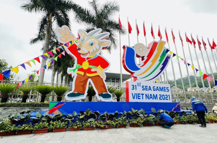 Situs SEA Games 2021 Resmi Diluncurkan