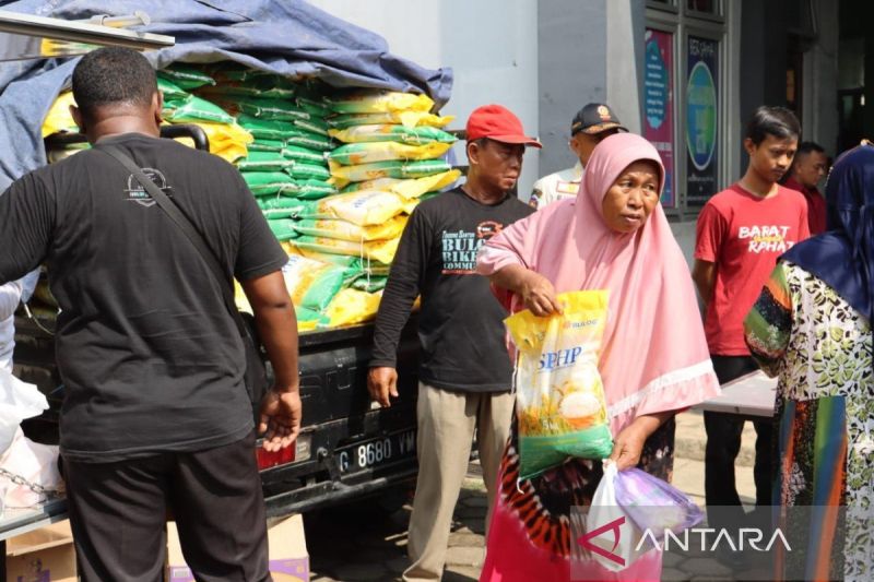 Beras Masih Jadi Penyumbang Inflasi - MerahPutih