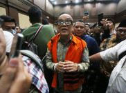 Eks Wamenaker Immanuel Ebenezer Didakwa Terima Gratifikasi Rp 3,36 Miliar dan Motor Ducati