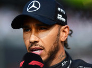 Lewis Hamilton Terlibat Produksi Dokumenter 'Motorcycle Mary McGee'