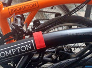 Mengenal Lebih Dekat Brompton, Sepeda Lipat Penuh Gengsi dari Inggris