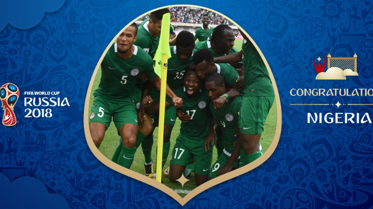 12 Negara Lolos ke Piala Dunia 2018