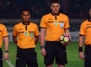 Dipuji Banyak Pihak, Begini Reaksi Wasit Liga 1 Asal Australia Shaun Evans