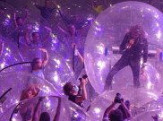 The Flaming Lips Cetuskan Ide Unik untuk Nonton Konser Live 