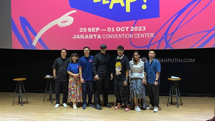 IdeaFest 2023 akan Hadirkan Lebih dari 200 Pembicara Kreatif