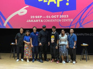 IdeaFest 2023 akan Hadirkan Lebih dari 200 Pembicara Kreatif