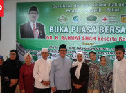 Pimpinan YRI: Ramadan Momentum Tingkatkan Silahturahmi