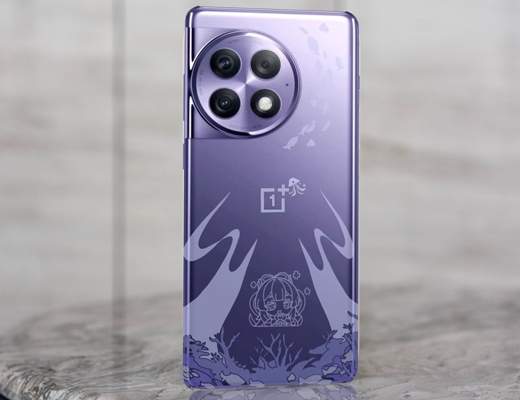 Wajib Dibeli, Smartphone OnePlus 12R Genshin Impact Edition