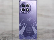 Wajib Dibeli, Smartphone OnePlus 12R Genshin Impact Edition