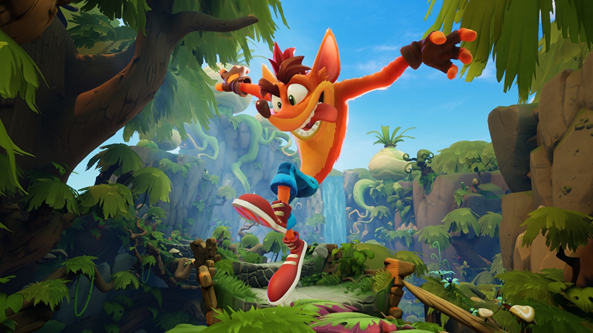 Ini akan menjadi sekuel dari Crash Bandicoot tahun 1998. (Foto: EuroGamer) 