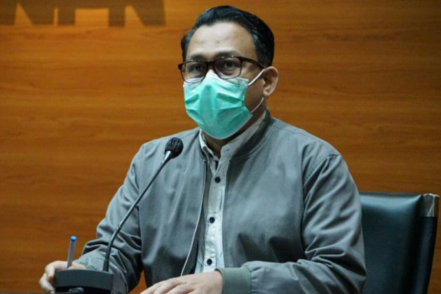 Ditangkap di Jakarta, Bupati Penajam Paser Utara Langsung Diperiksa KPK