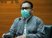 Ditangkap di Jakarta, Bupati Penajam Paser Utara Langsung Diperiksa KPK