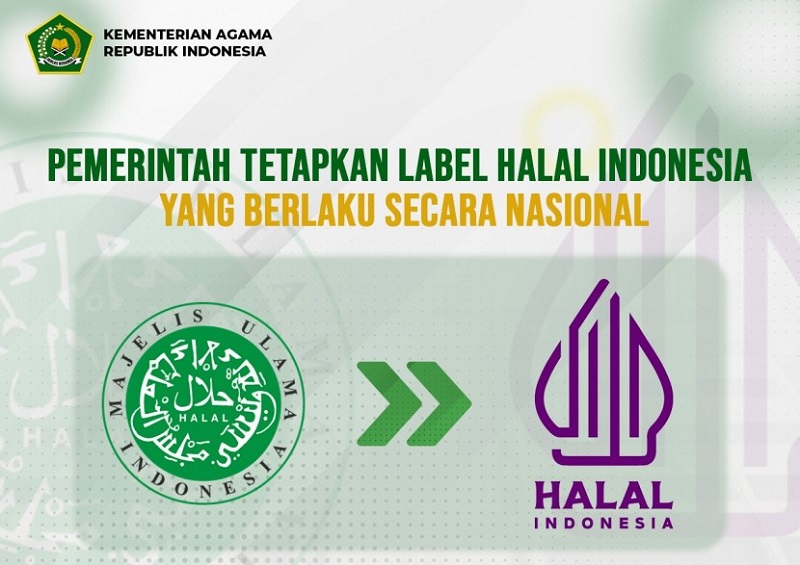 Logo Halal MUI Tetap Bisa Digunakan Selama 5 Tahun Kedepan