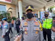 Densus 88 Tangkap Terduga Teroris di Sukoharjo, Amankan Senapan Angin