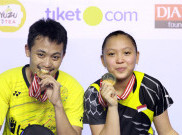 Perjuangan Akbar/Winny Berbuah Gelar Juara