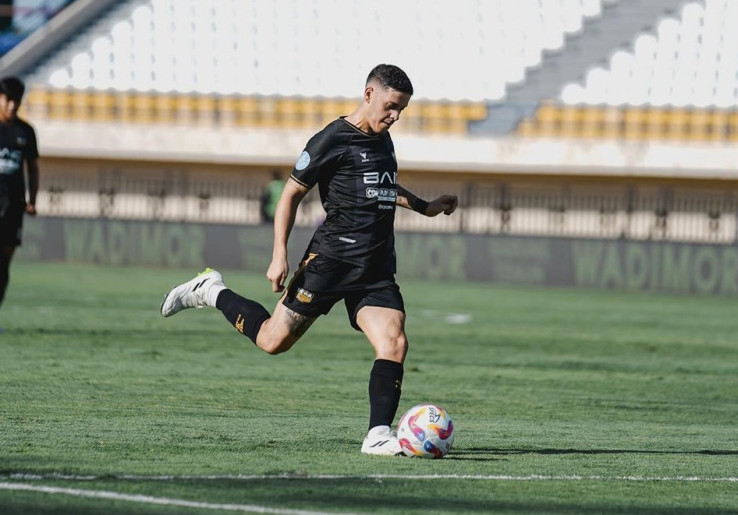 Dewa United FC Makin Percaya Diri Tatap Persija Usai Raih Kemenangan Perdana