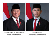 Link Unduh Foto Prabowo Subianto dan Gibran Rakabuming Raka