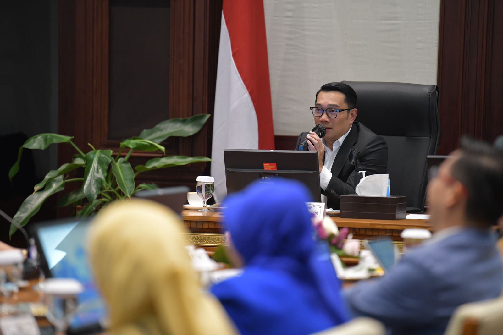 Pemprov Jabar Kaji Rute Kereta Gantung Bandung Raya