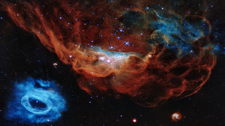30 Tahun Teleskop Hubble, Menjadikan Astronomi Lebih Menarik