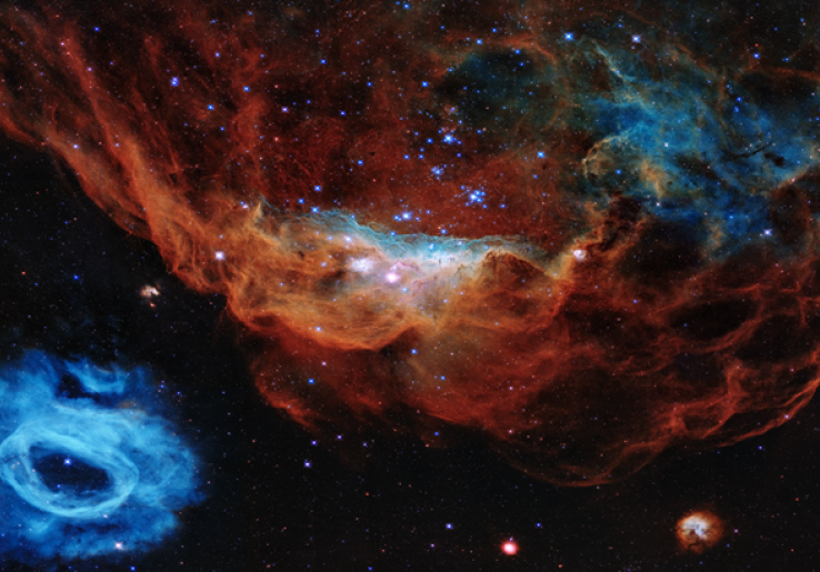 30 Tahun Teleskop Hubble, Menjadikan Astronomi Lebih Menarik