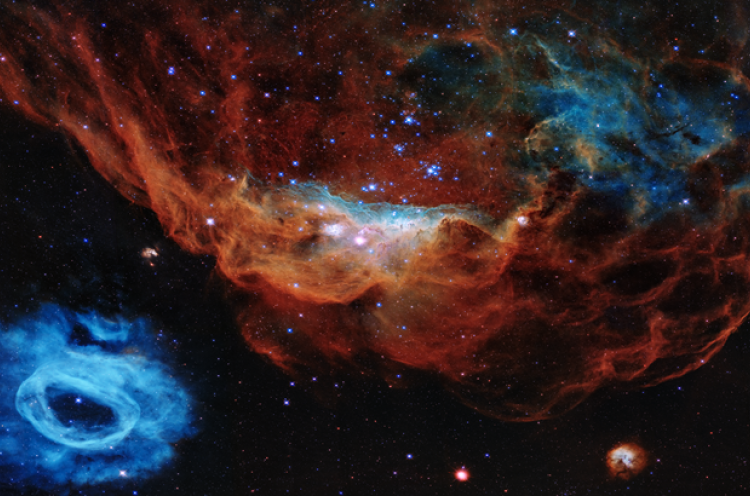 30 Tahun Teleskop Hubble, Menjadikan Astronomi Lebih Menarik